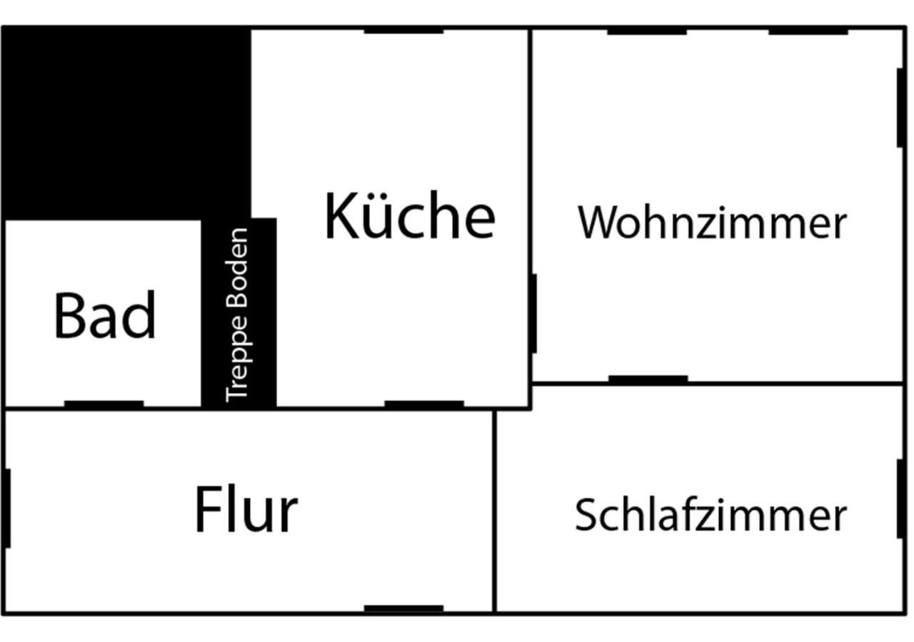 شقة Ocheleck Porschdorf الغرفة الصورة